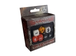 Demon's Bones - dice set for Shadow of the Demon Lord