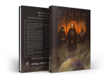Diuna - Przygody w Imperium zestaw mistrza gry