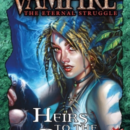 HEIRS TO THE BLOOD BUNDLE 2