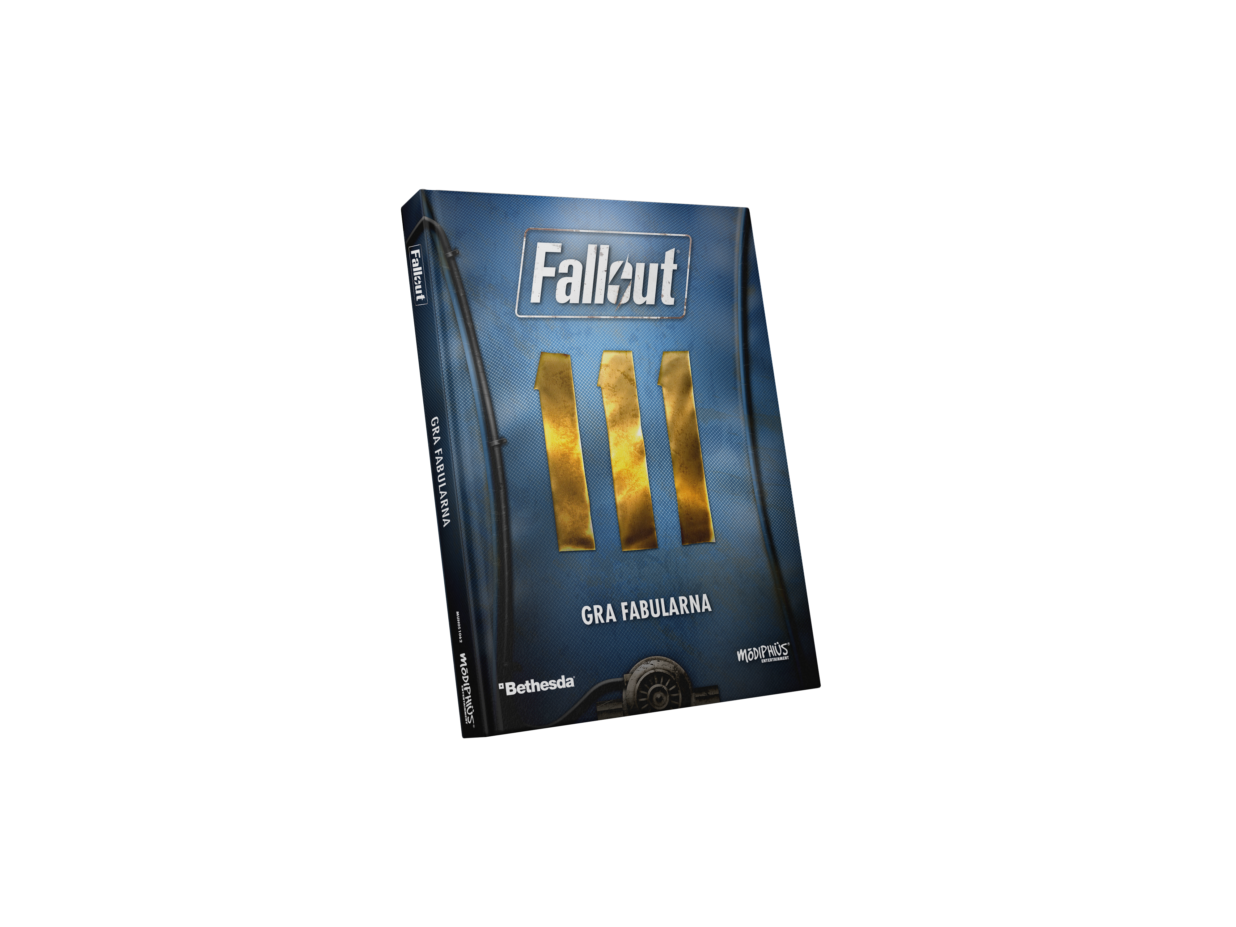 Fallout RPG Podręcznik Główny OUTLET