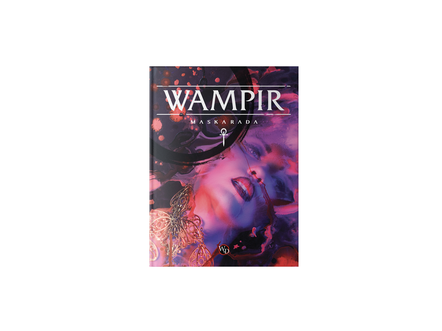 Wampir: Maskarada podręcznik główny wersja digital