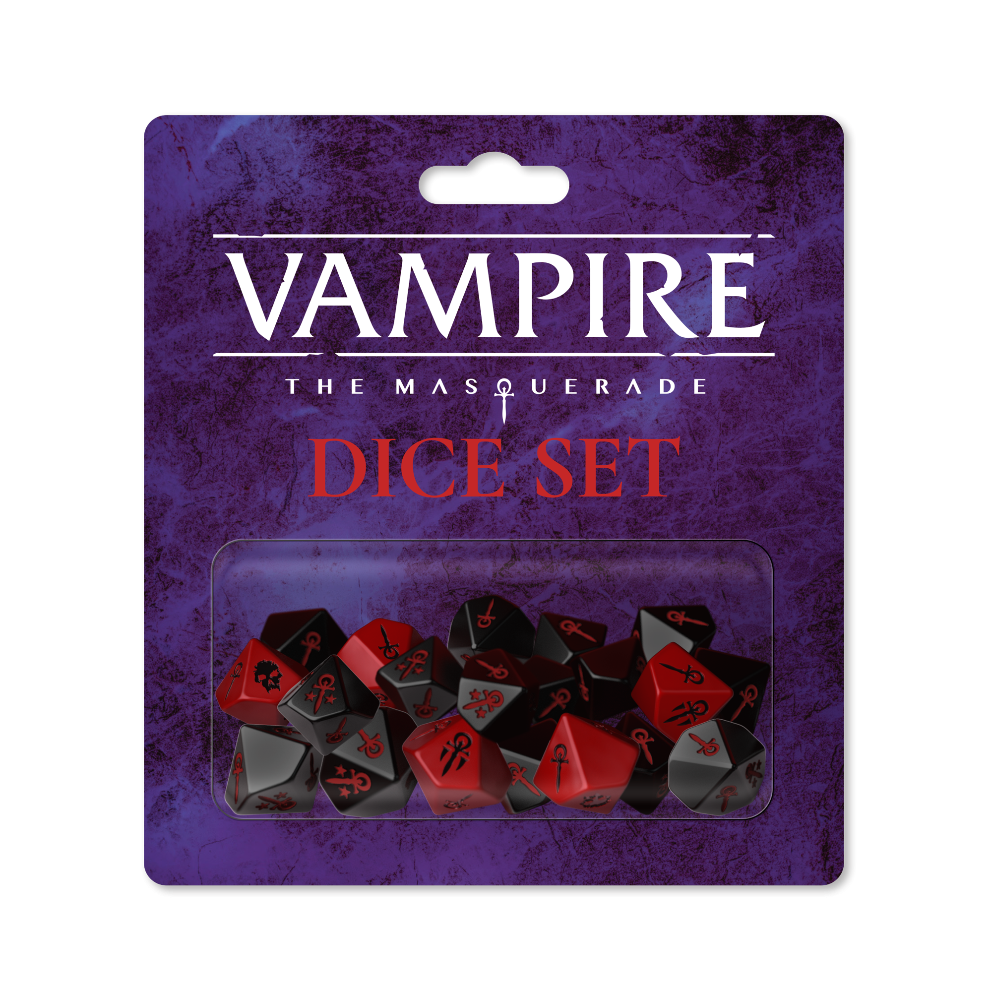 Vampire: The Masquerade, Dice Set
