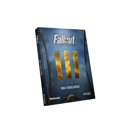 Fallout RPG Podręcznik Główny wersja digital