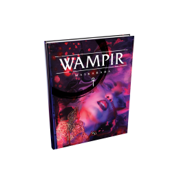 "Wampir: Maskarada" Podręcznik Główny OUTLET