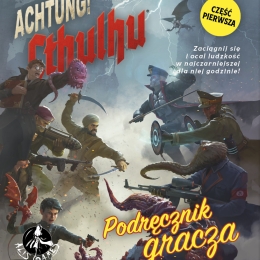 "Achtung! Cthulhu" Podręcznik gracza wersja digital