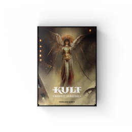 "Kult: Boskość utracona" Podręcznik Główny Edycja Retail OUTLET