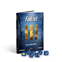 Fallout gra fabularna oficjalna errata 2024/2025 wersja digital