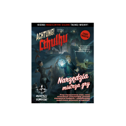 "Achtung! Cthulhu" Narzędzia mg