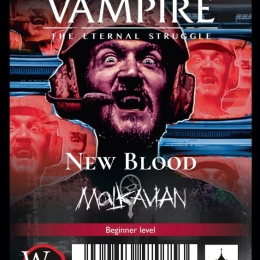 New Blood: Malkavian
