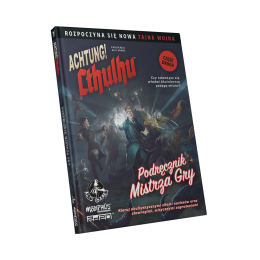 "Achtung! Cthulhu" Podręcznik MG - wersja digital