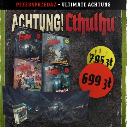 ULTIMATE "Achtung! Cthulhu"