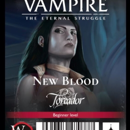 New Blood: Toreador