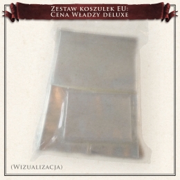 Europa Universalis  Zestaw koszulek EU :Cena władzy deluxe