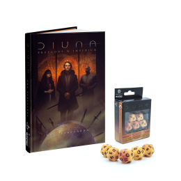 Diuna - Przygody w Imperium zestaw gracza