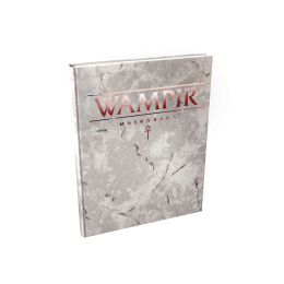 "Wampir: Maskarada" Podręcznik Główny edycja DELUXE