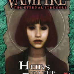 HEIRS TO THE BLOOD BUNDLE 1