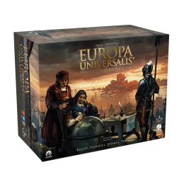 Europa Universalis: Cena władzy edycja deluxe