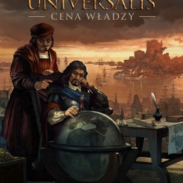 Europa Universalis Cena Władzy Instrukcja PL wersja digital