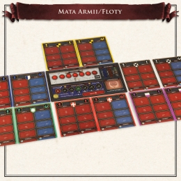 Europa Universalis Mata Armii/Floty