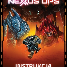 Nexus Ops - INSTRUKCJA