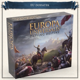 Europa Universalis Dodatek Wbrew Przeznaczeniu